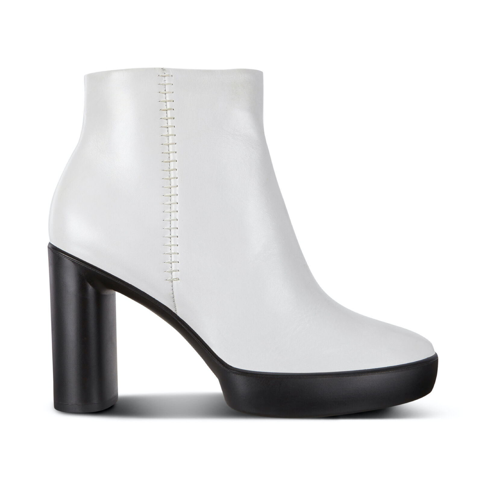 SHAPE Collection | Block Heeled Boots | ECCO® Shoes