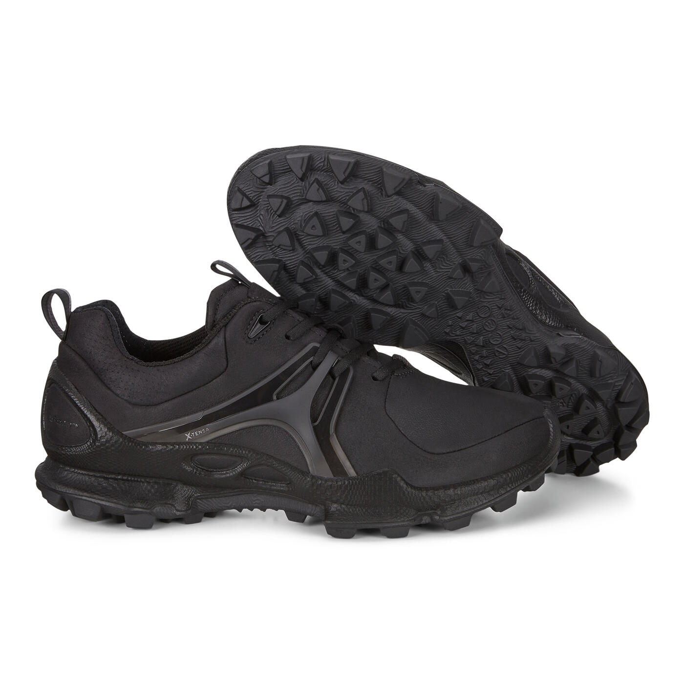 ECCO BIOM C-TRAIL Embossed Chevron Women's LOW Shoes | Women's Hiking ...