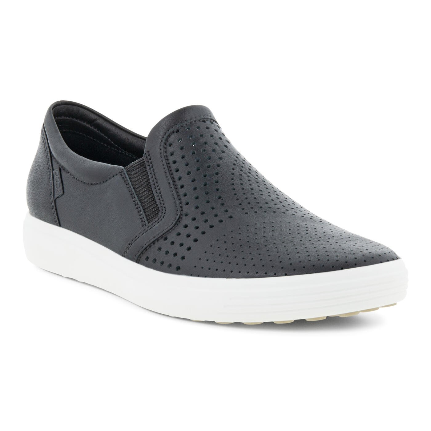 Women's Soft 7 Slip On Sneakers | ECCO® Shoes
