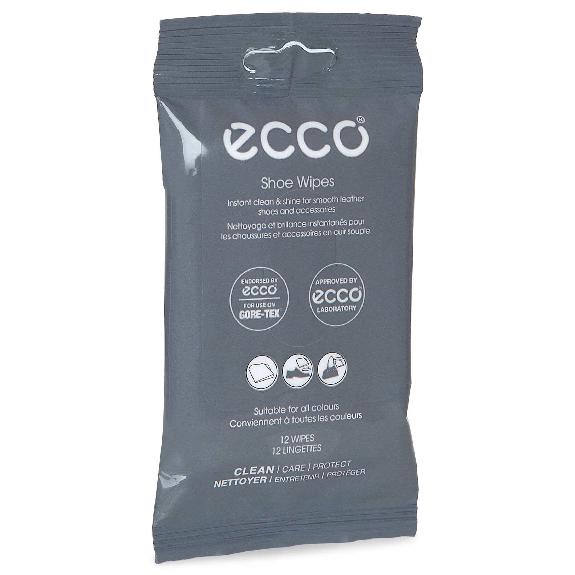 Shoe Care Wipes | ECCO® Shoes