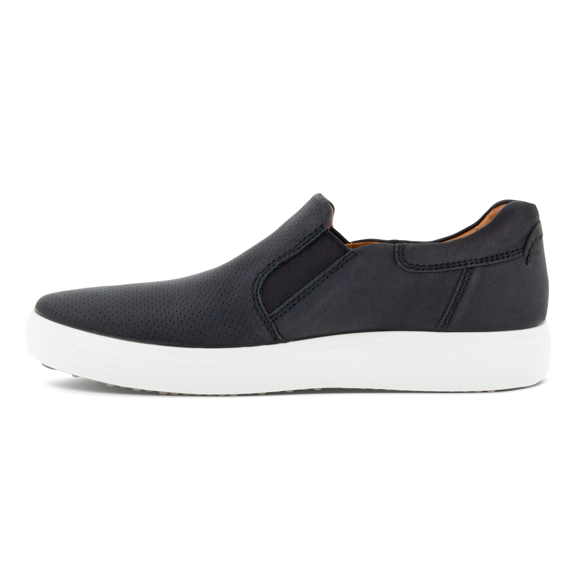 ecco casual slip on shoes