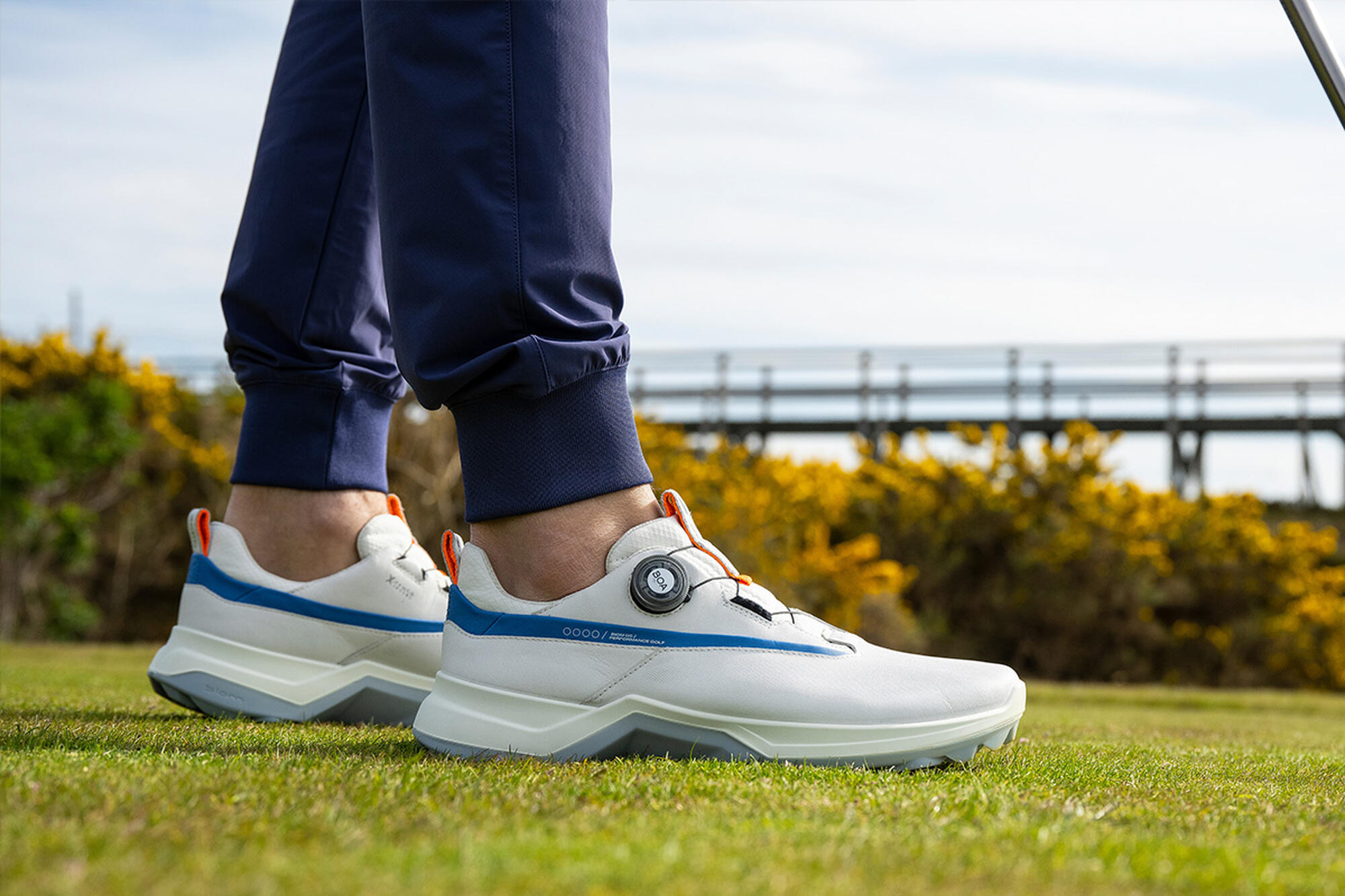Ecco - Extra 30% Off men’s Golf Shoes