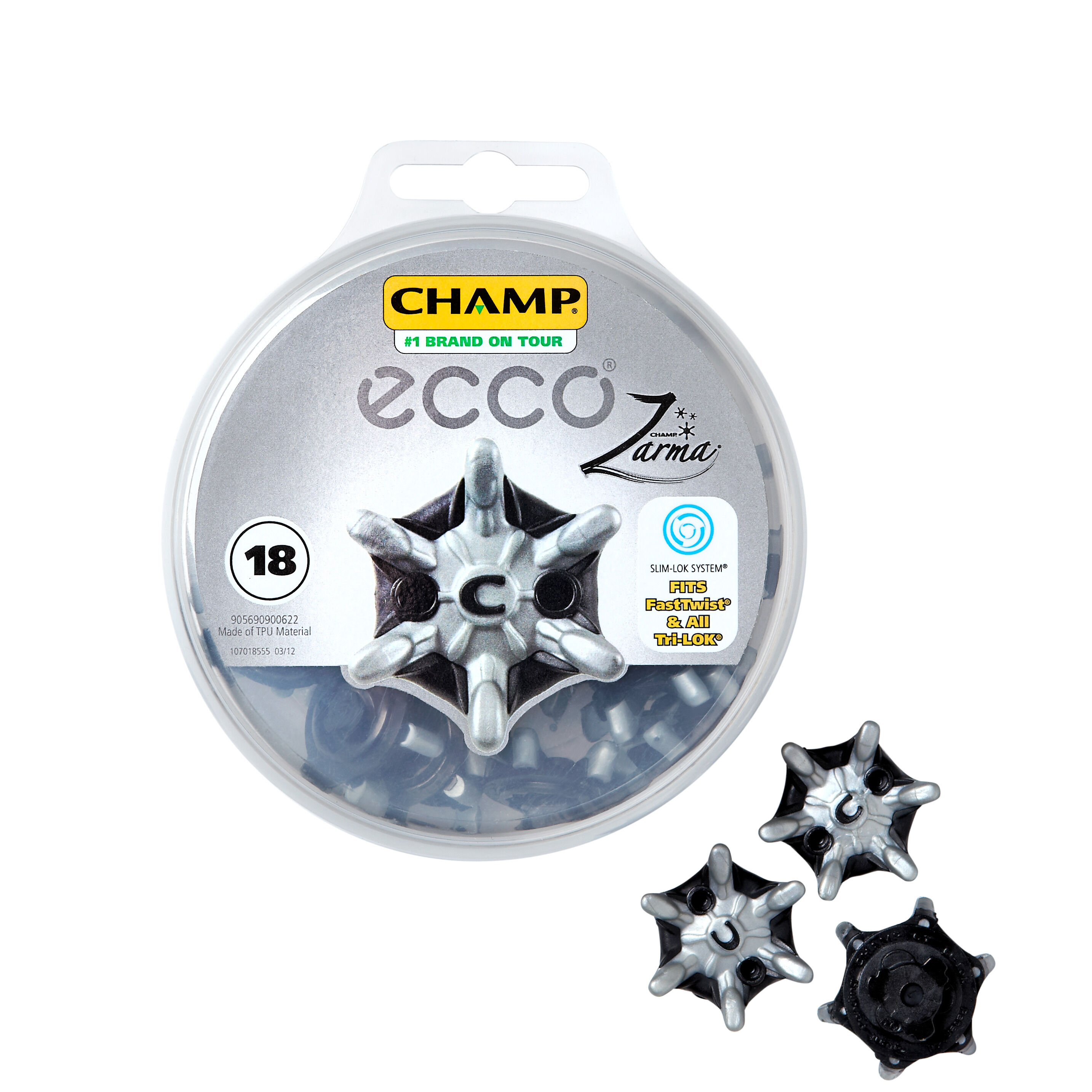 ecco biom replacement spikes