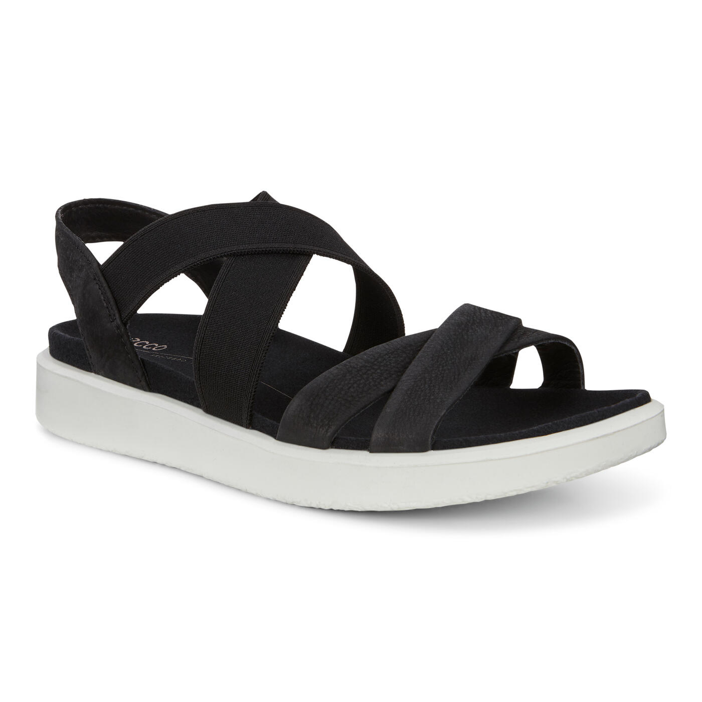Flowt Flat Strappy Sandals | Women | Official ECCO® Store