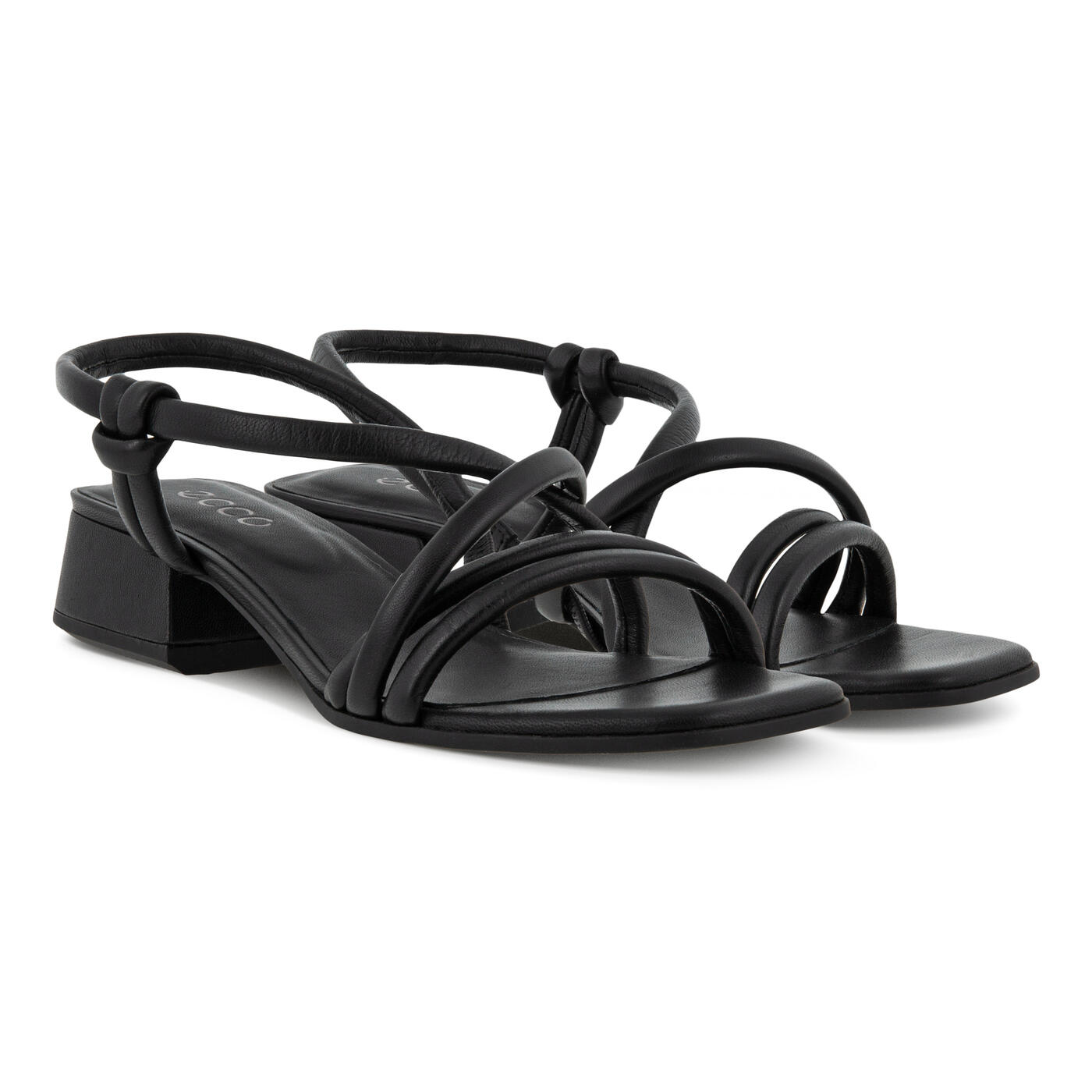 ECCO ELEVATE SQUARED Women's SANDAL | Official ECCO® Shoes