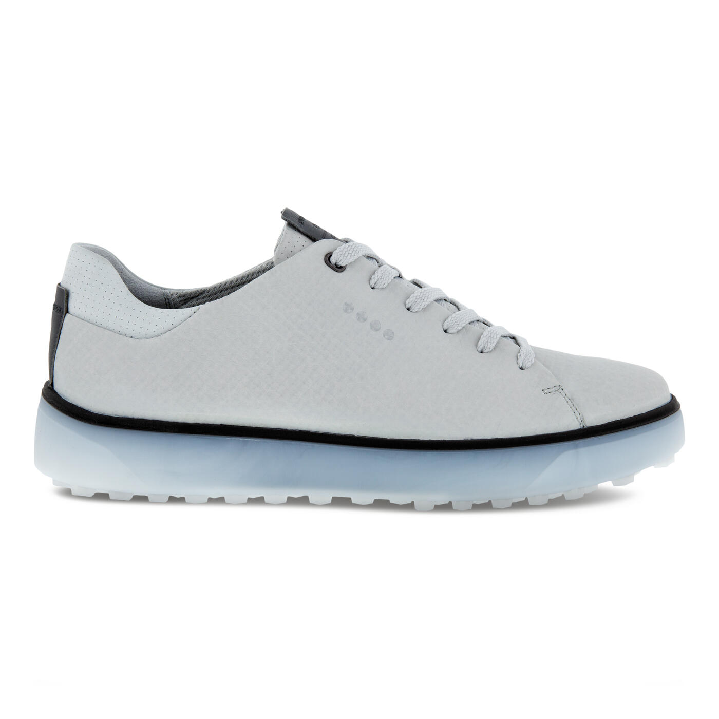 UPC 194890591547 product image for ECCO Men's Golf Tray Shoe Size 12 Leather Concrete | upcitemdb.com