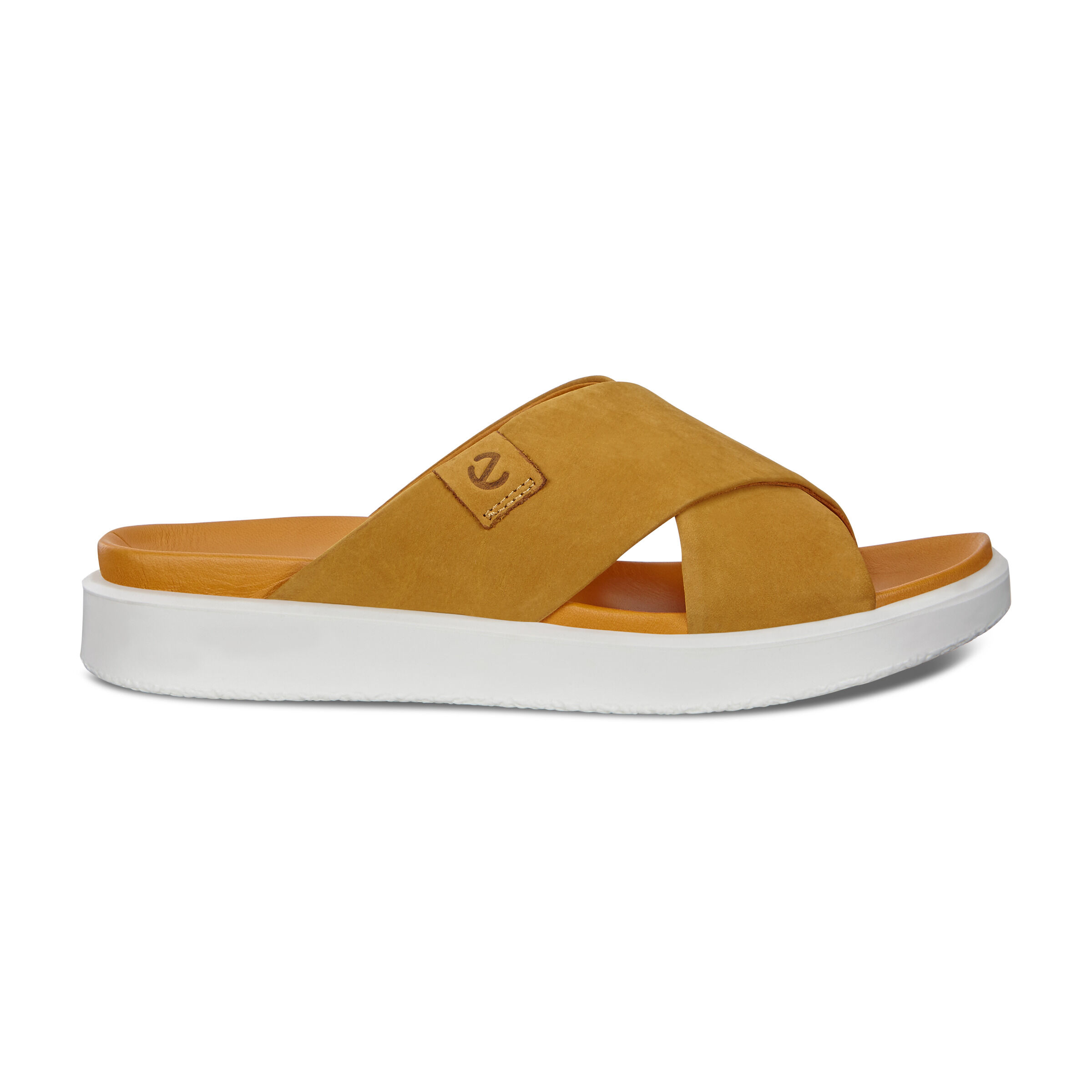 ecco flowt slide sandal