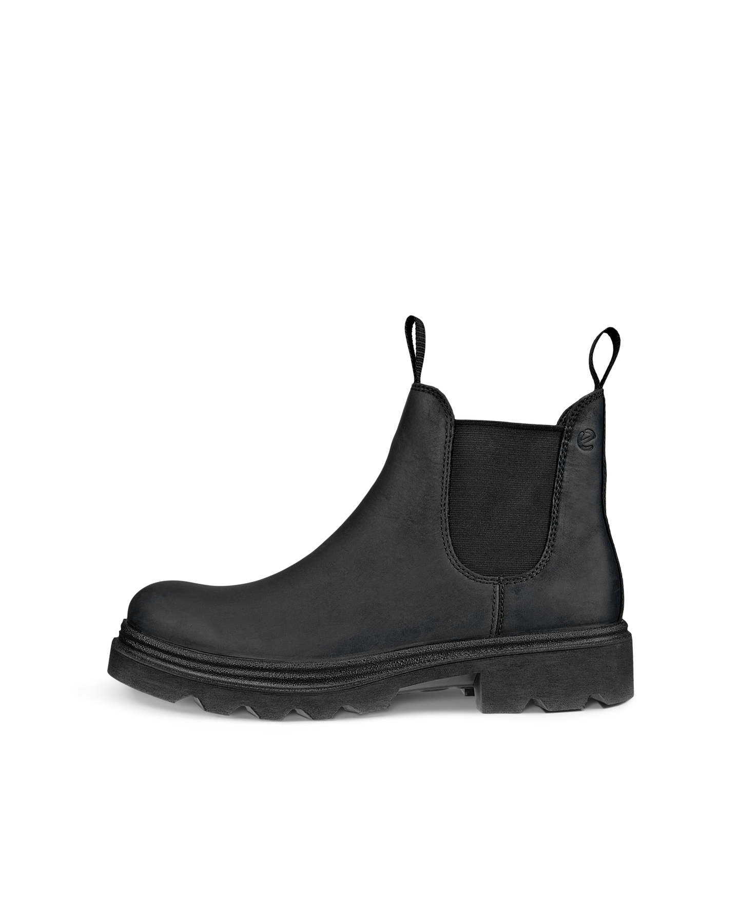 UPC 194890799325 product image for ECCO Men's Grainer Chelsea Boot Size 8 Leather Black | upcitemdb.com