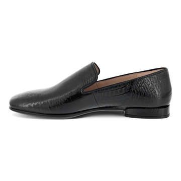 ECCO WOMEN'S ANINE SQUARED LOAFER