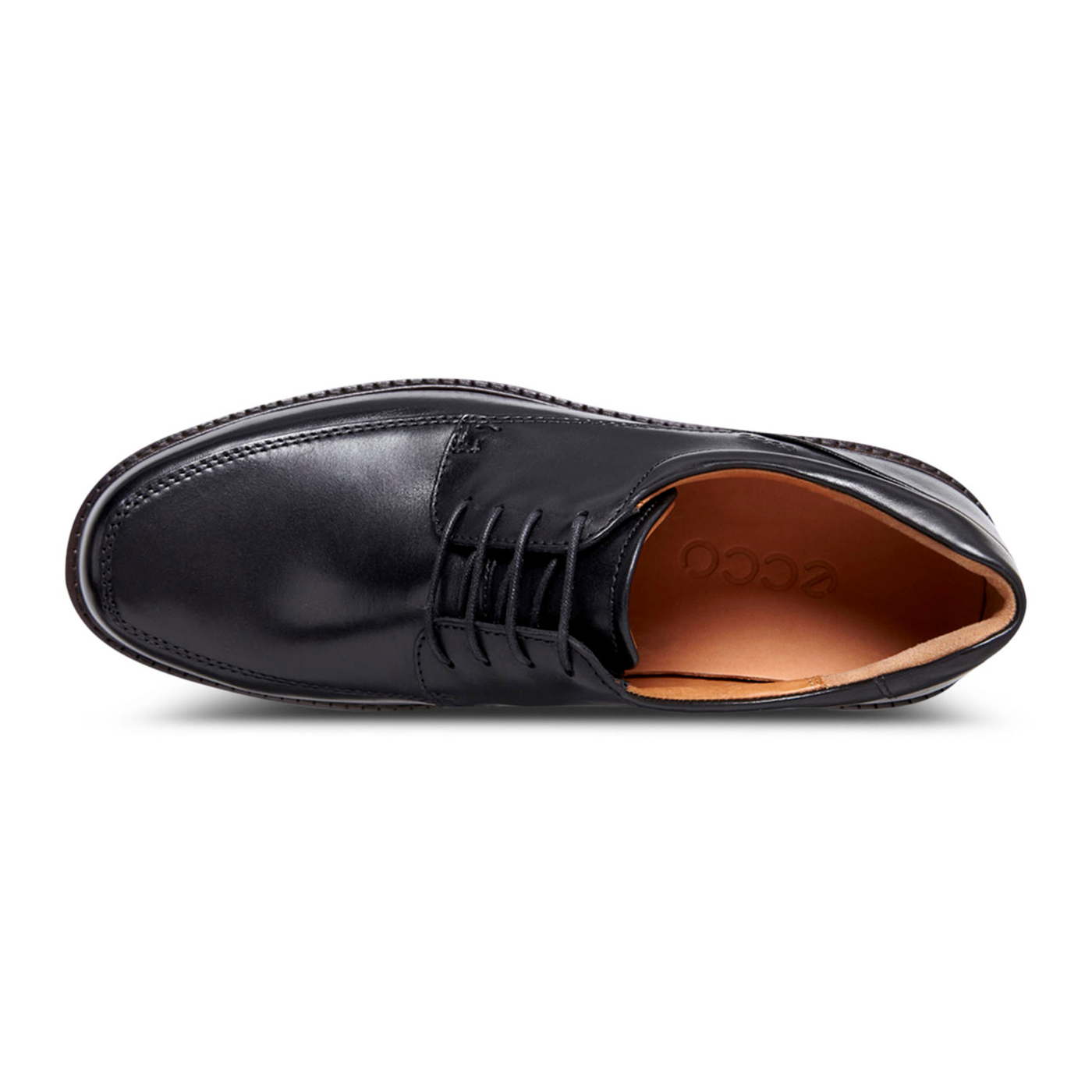ECCO Holton Apron Toe Tie | Men's Formal Shoes | ECCO® Shoes