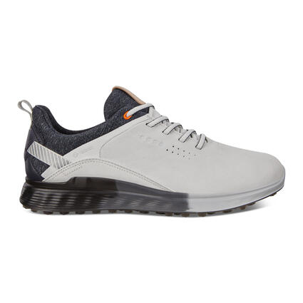 ECCO Men's S-Three Spikeless Golf Shoes