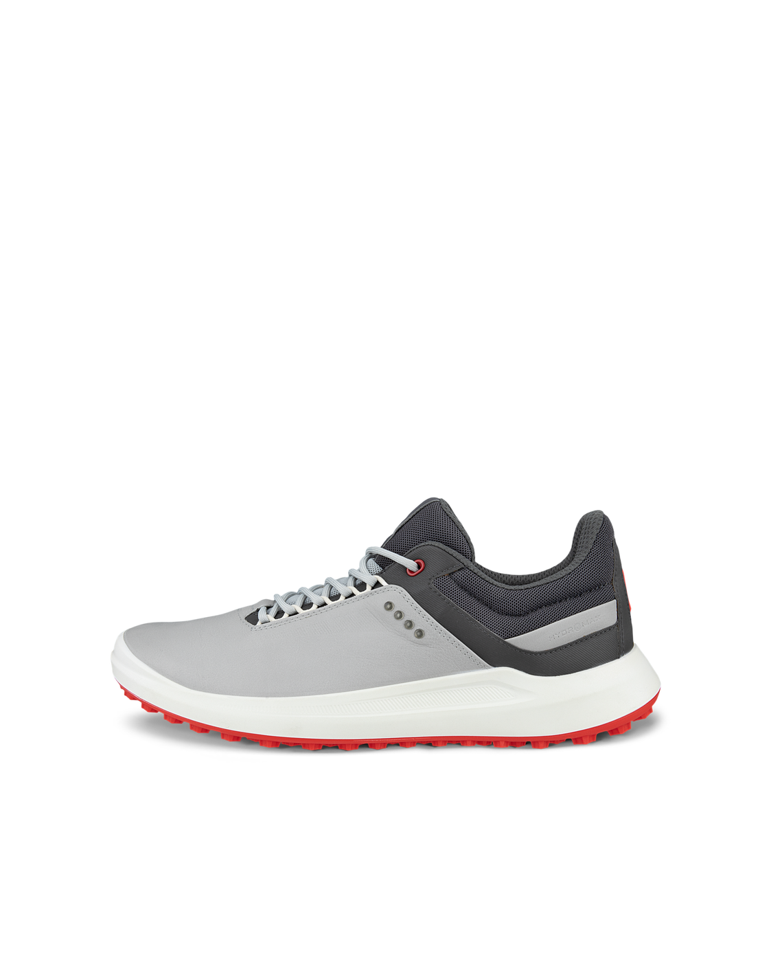 Ecco Men's Core Golf Shoes 12-12.5 (46) Concrete Dark Shadow Magnet
