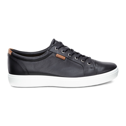 ECCO® Soft 7 Sneaker | Black