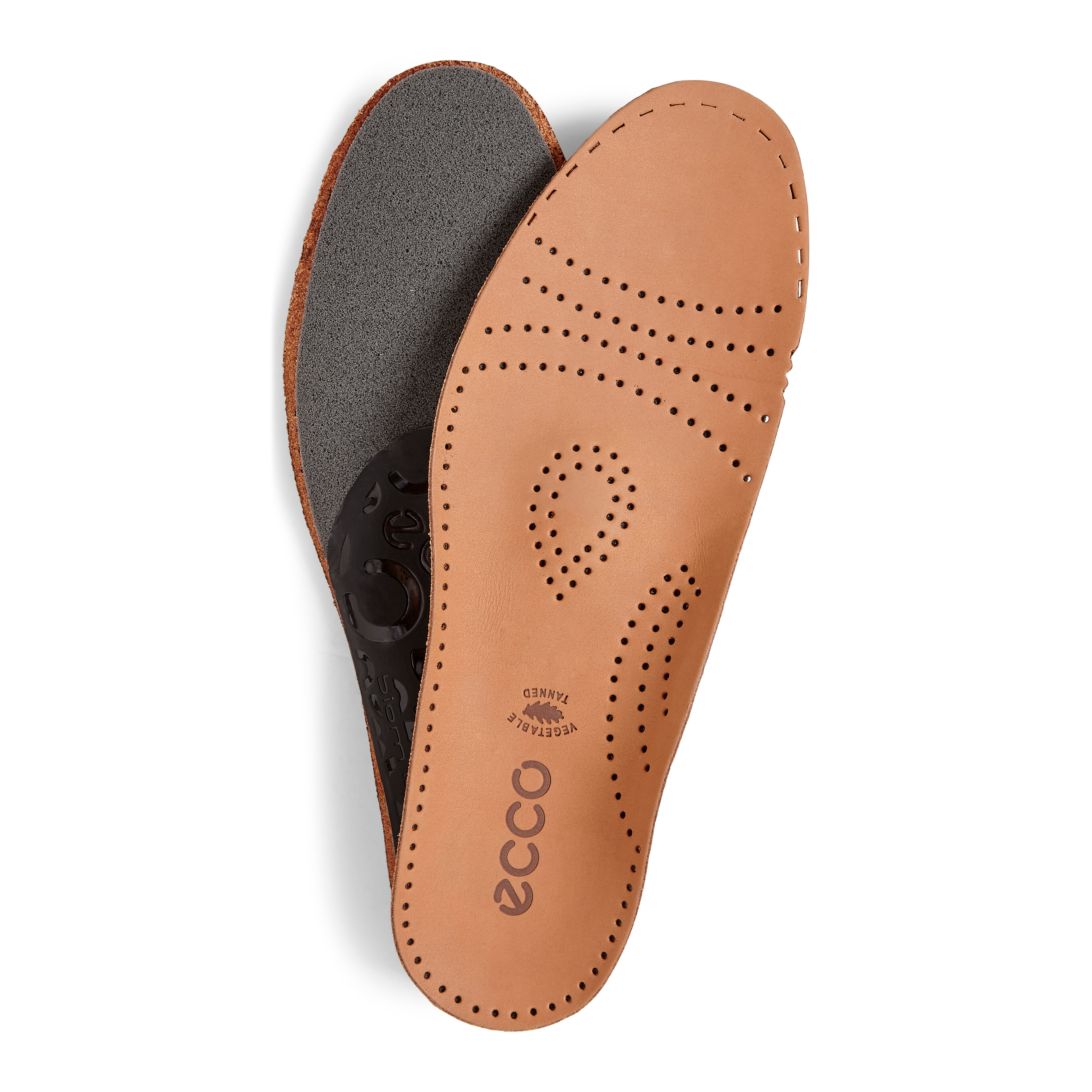 ecco arch support sandals