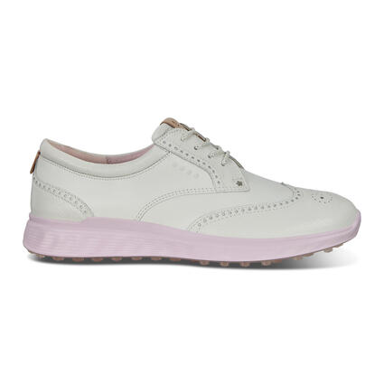 ECCO Women's Spikeless Golf S-Classic Shoes