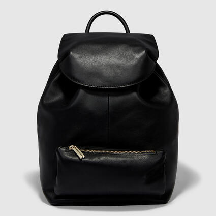 ECCO JOURNEY PILLOW DRAWSTRING BACKPACK