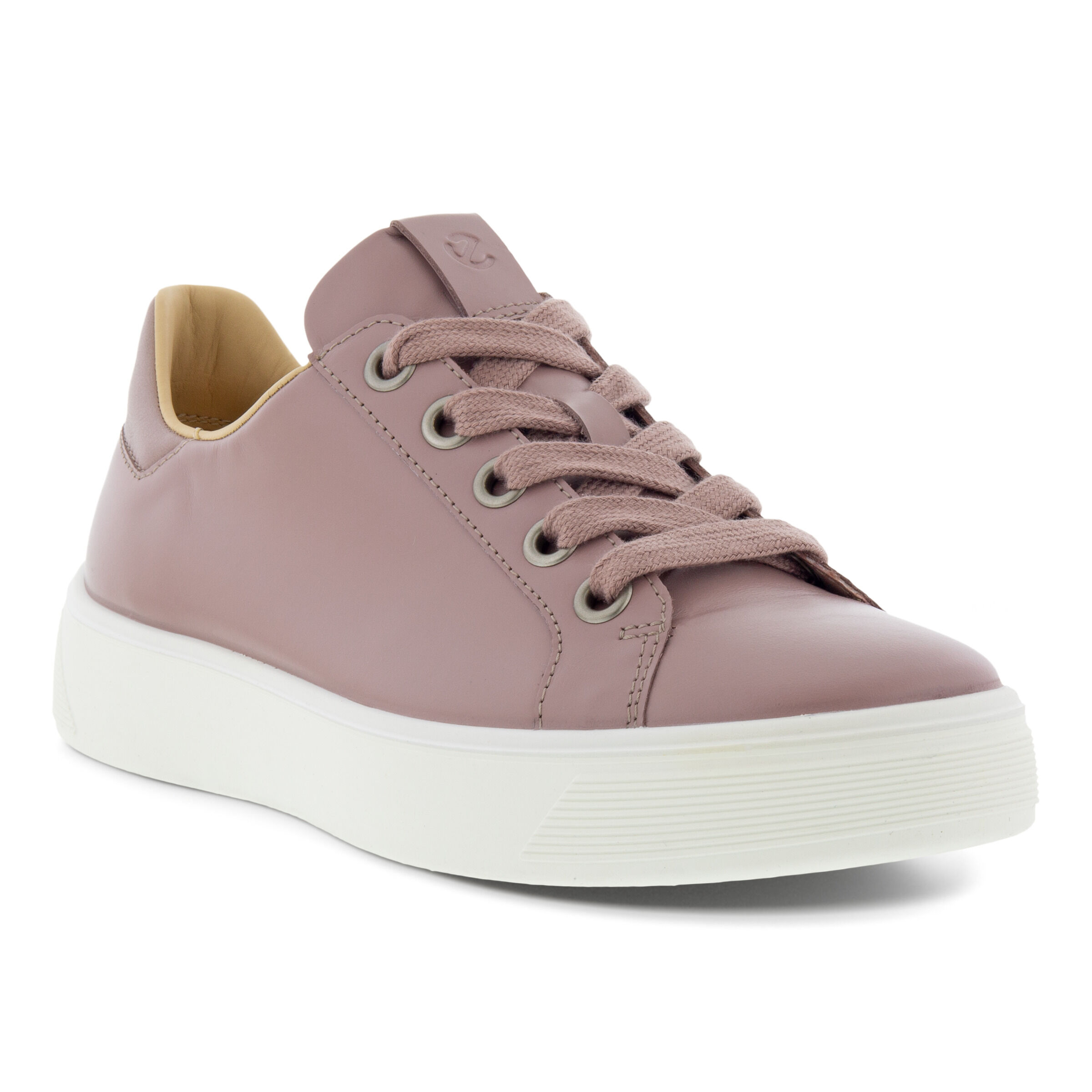 ecco pink shoes
