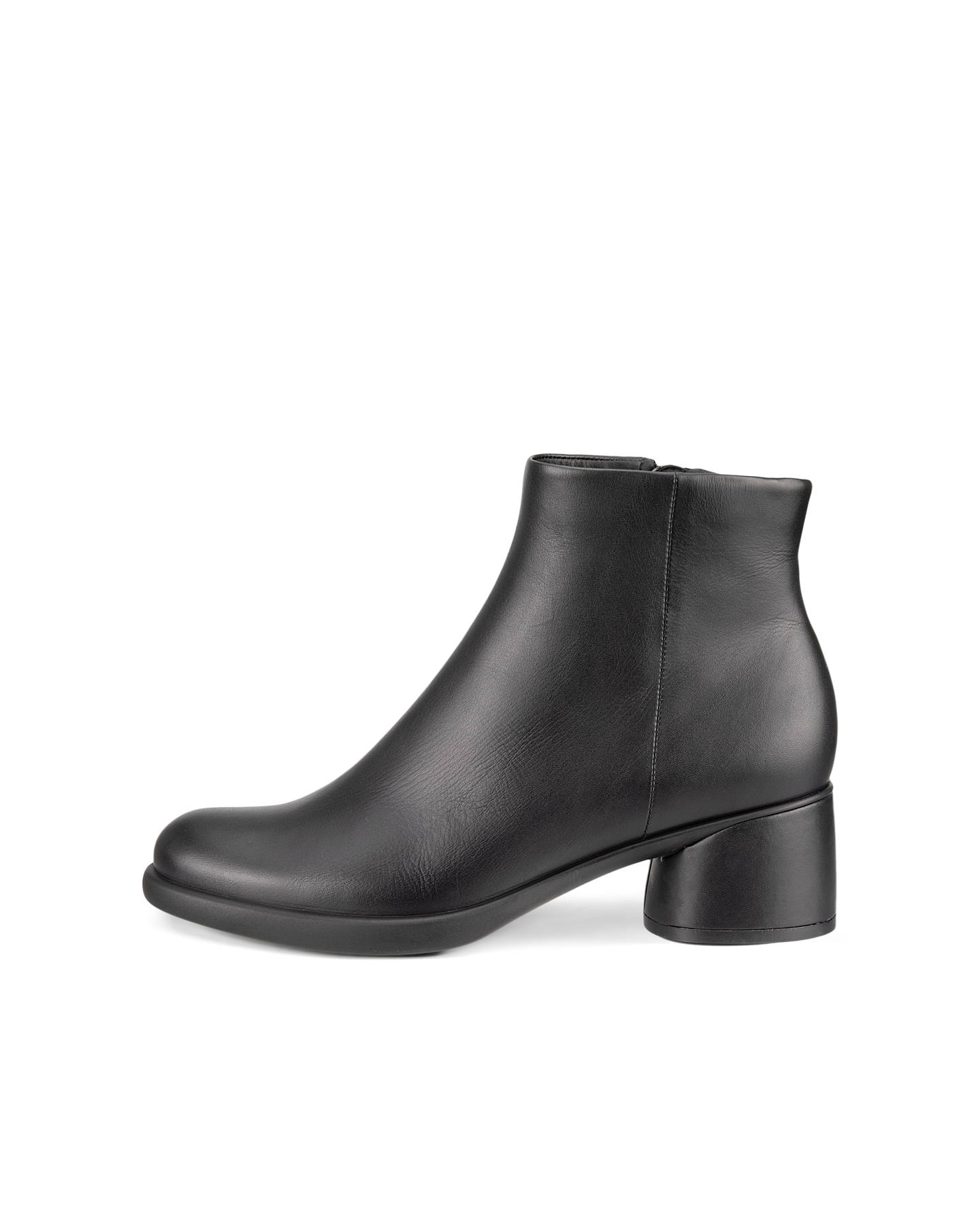 UPC 194891337465 product image for ECCO Women's Sculpted Lx 35 Ankle Boot Size 8 Leather Black | upcitemdb.com