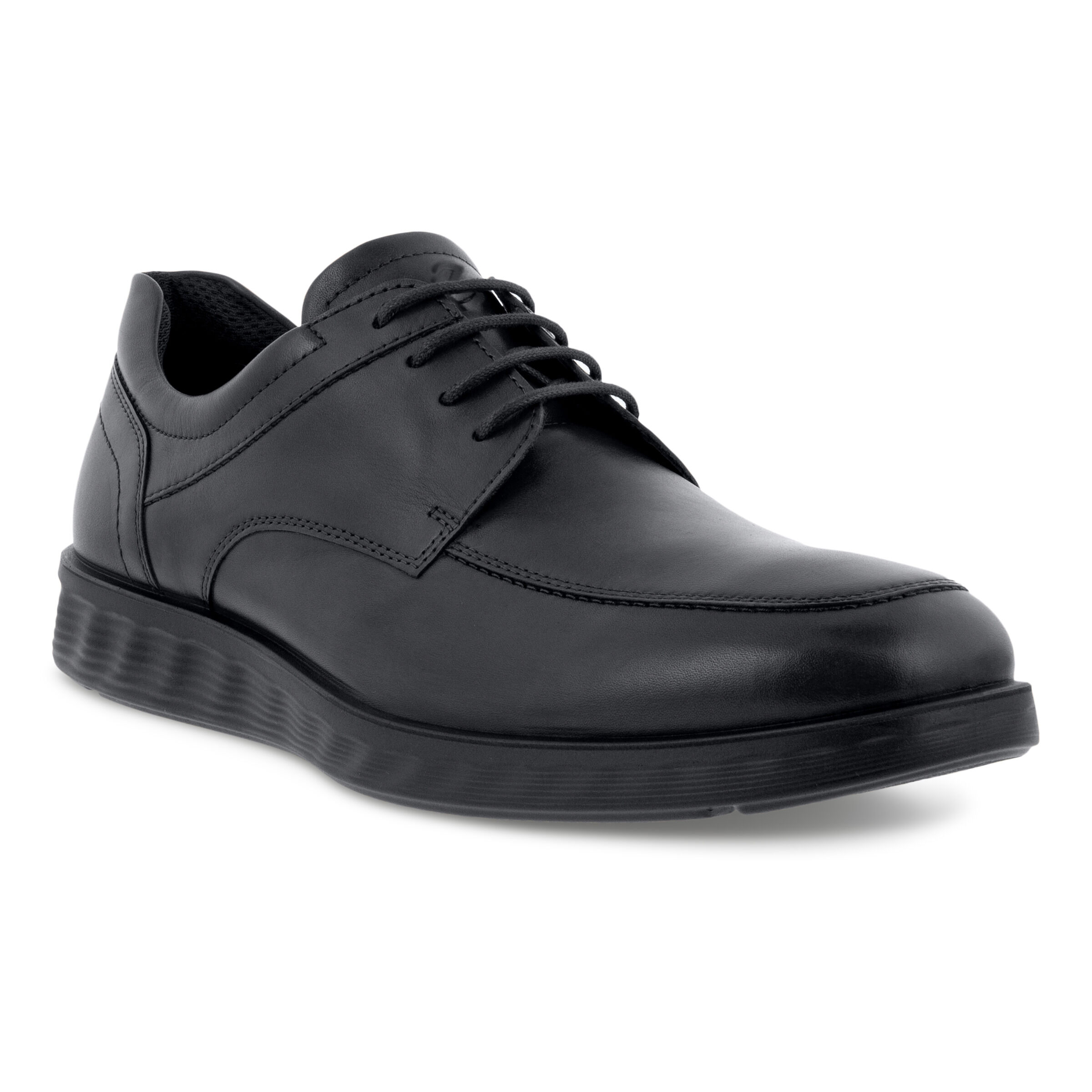 Clarks Un Geo Lace S Wide Fit Casual Shoes 7 Dark Brown for Men Mens Shoes Lace-ups Derby shoes 