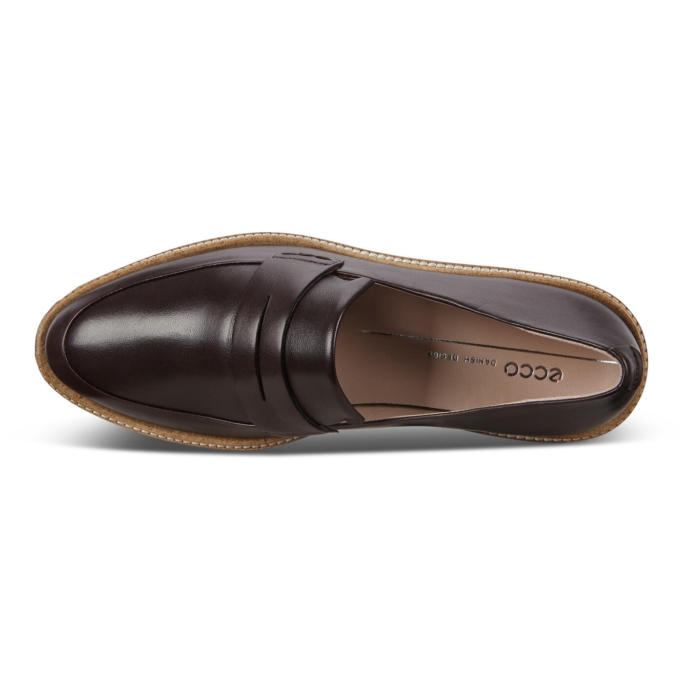 Women's Incise Tailored Penny Loafers | ECCO® Shoes