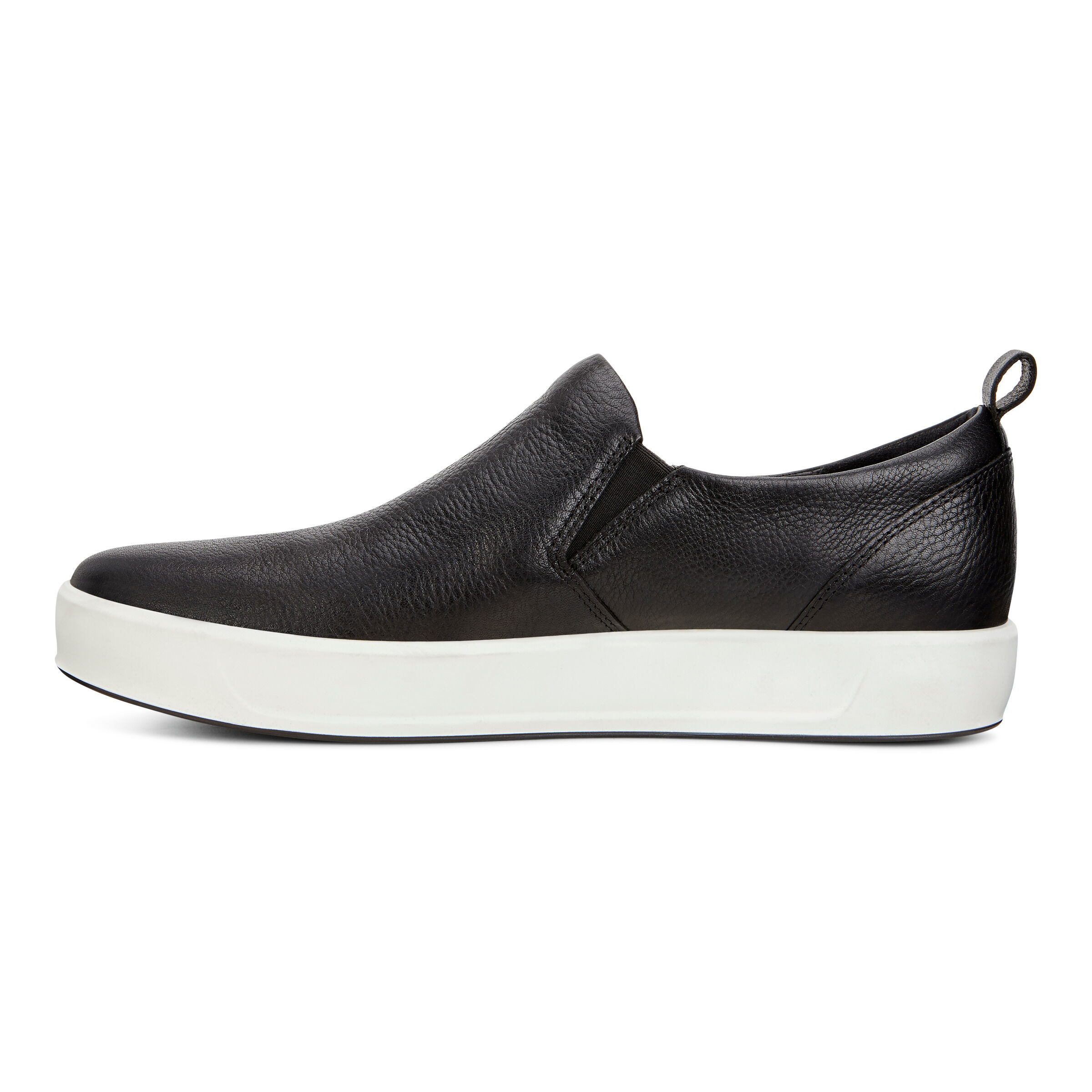 ecco mens soft 8 slip on