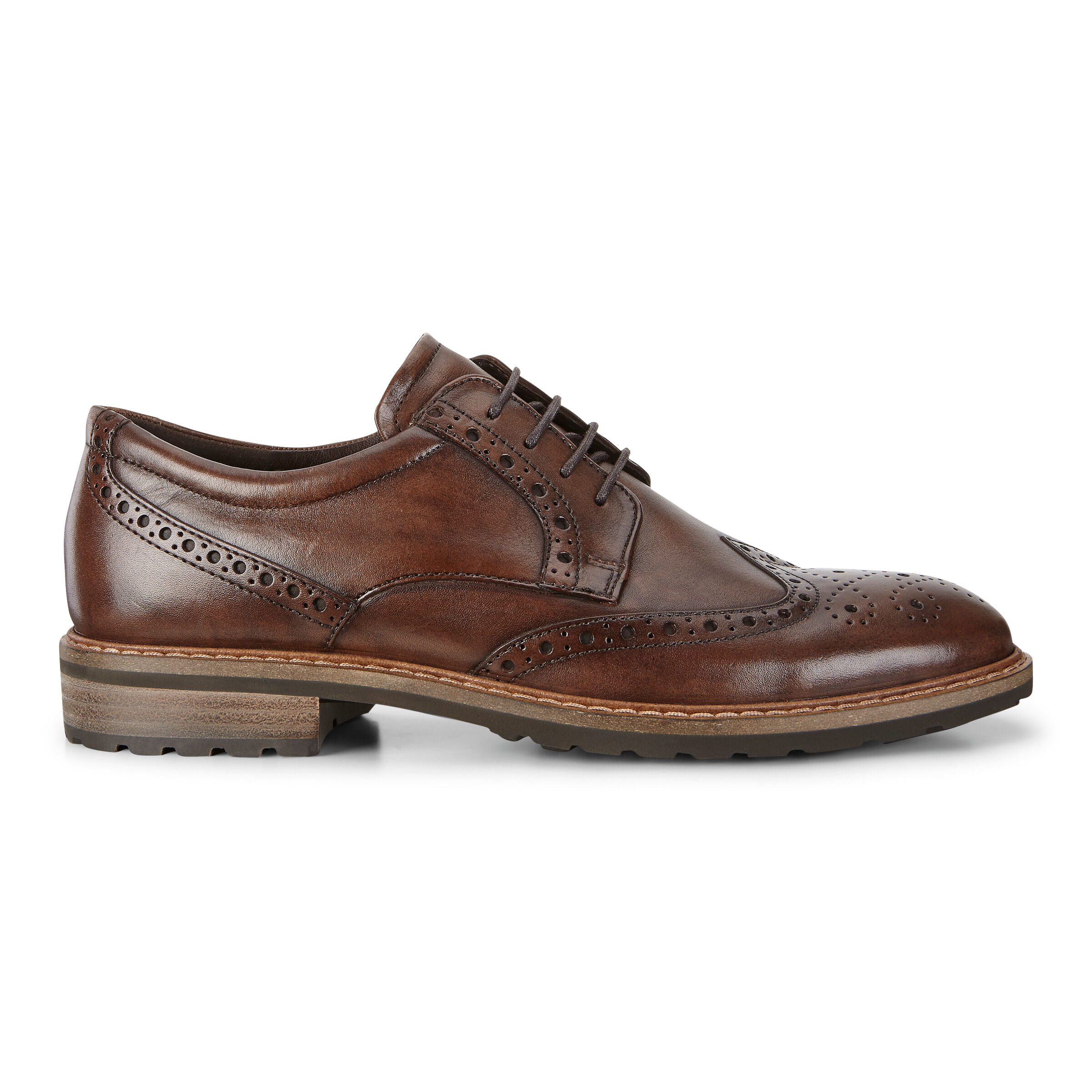 Vitrus I Wing Tip Tie | Formal Shoes 
