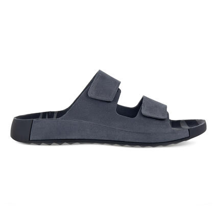 ECCO MEN'S 2ND COZMO TWO BAND SLIDE