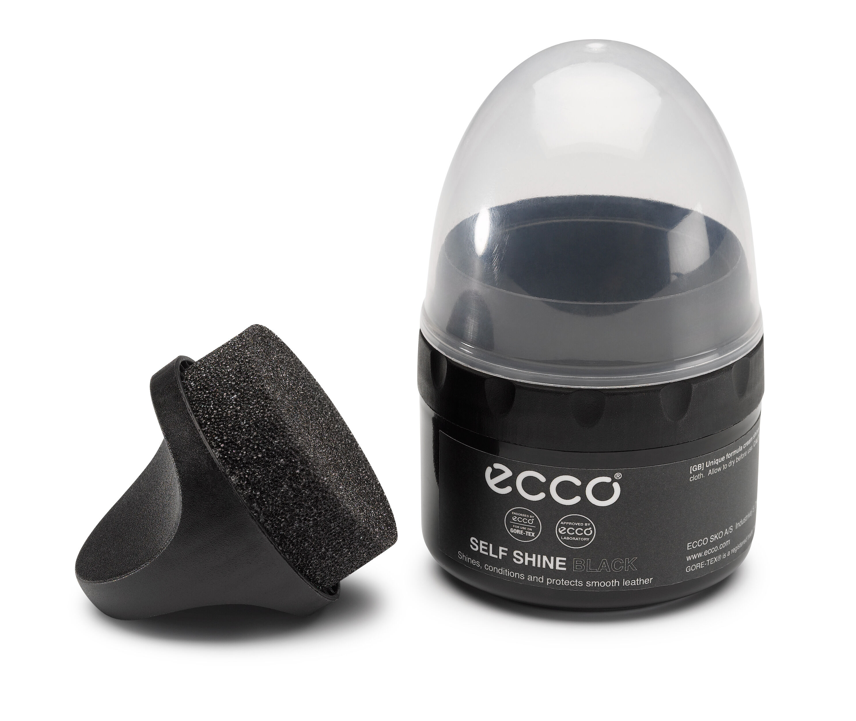 ECCO Self Shine | Shoe Care | ECCO® Shoes