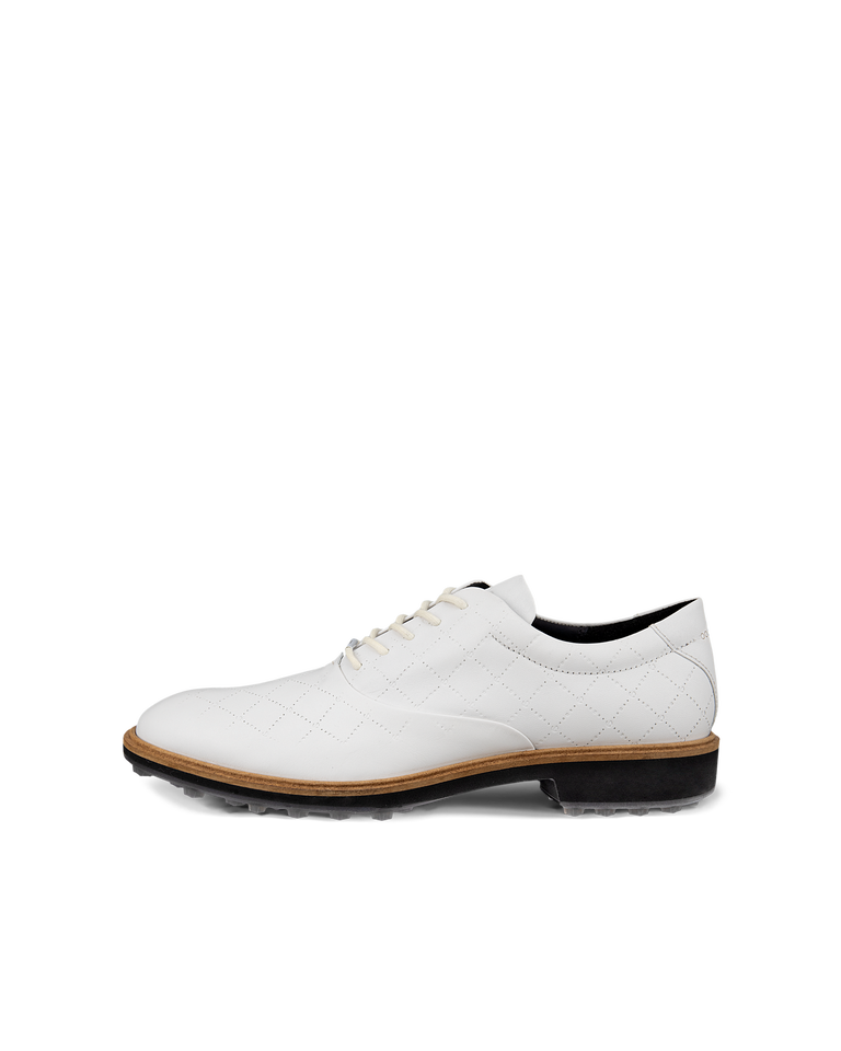 ECCO® Men's Golf Classic Hybrid Shoe | White