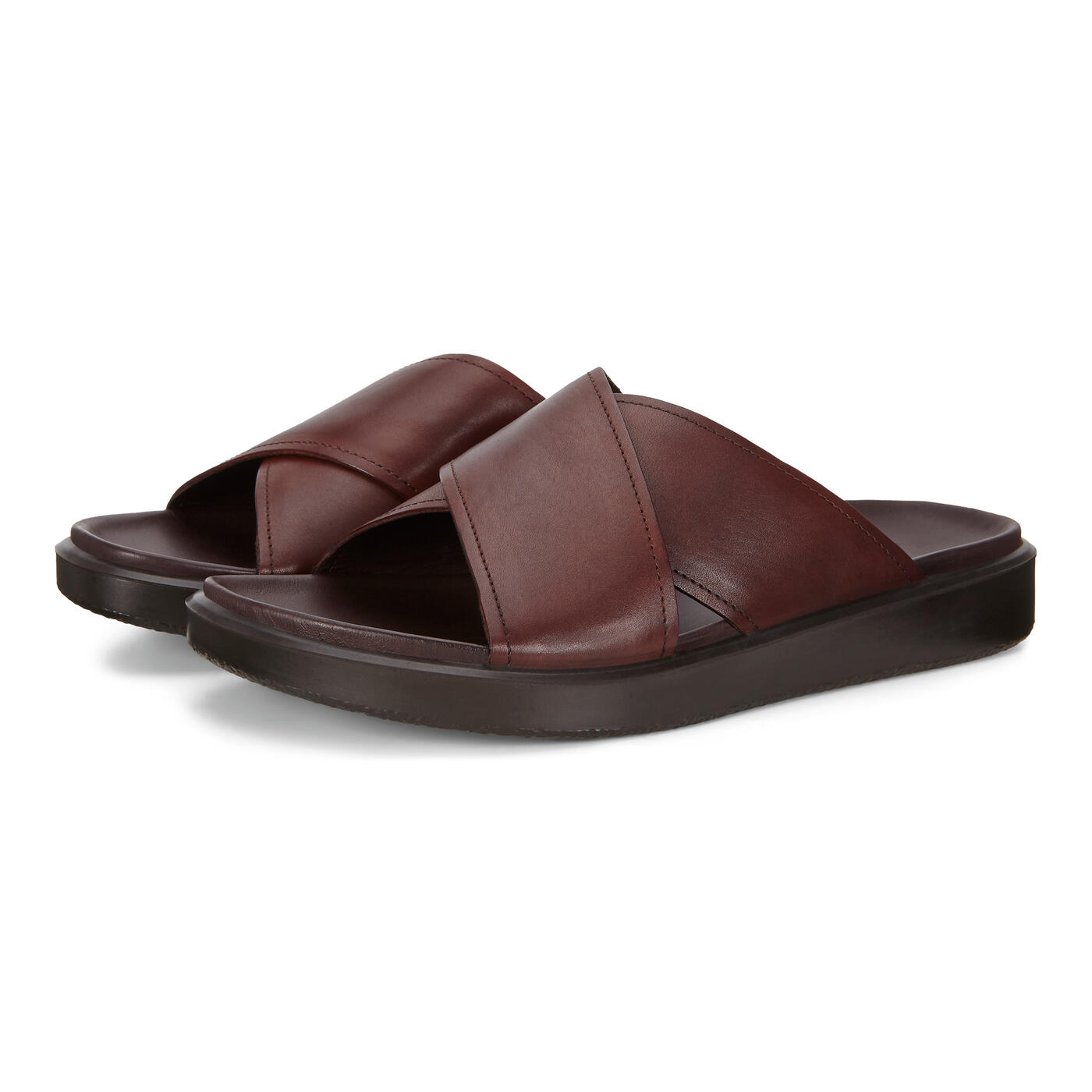 ECCO FLOWT LX Men's Slide | Men's Sandals | ECCO® Shoes