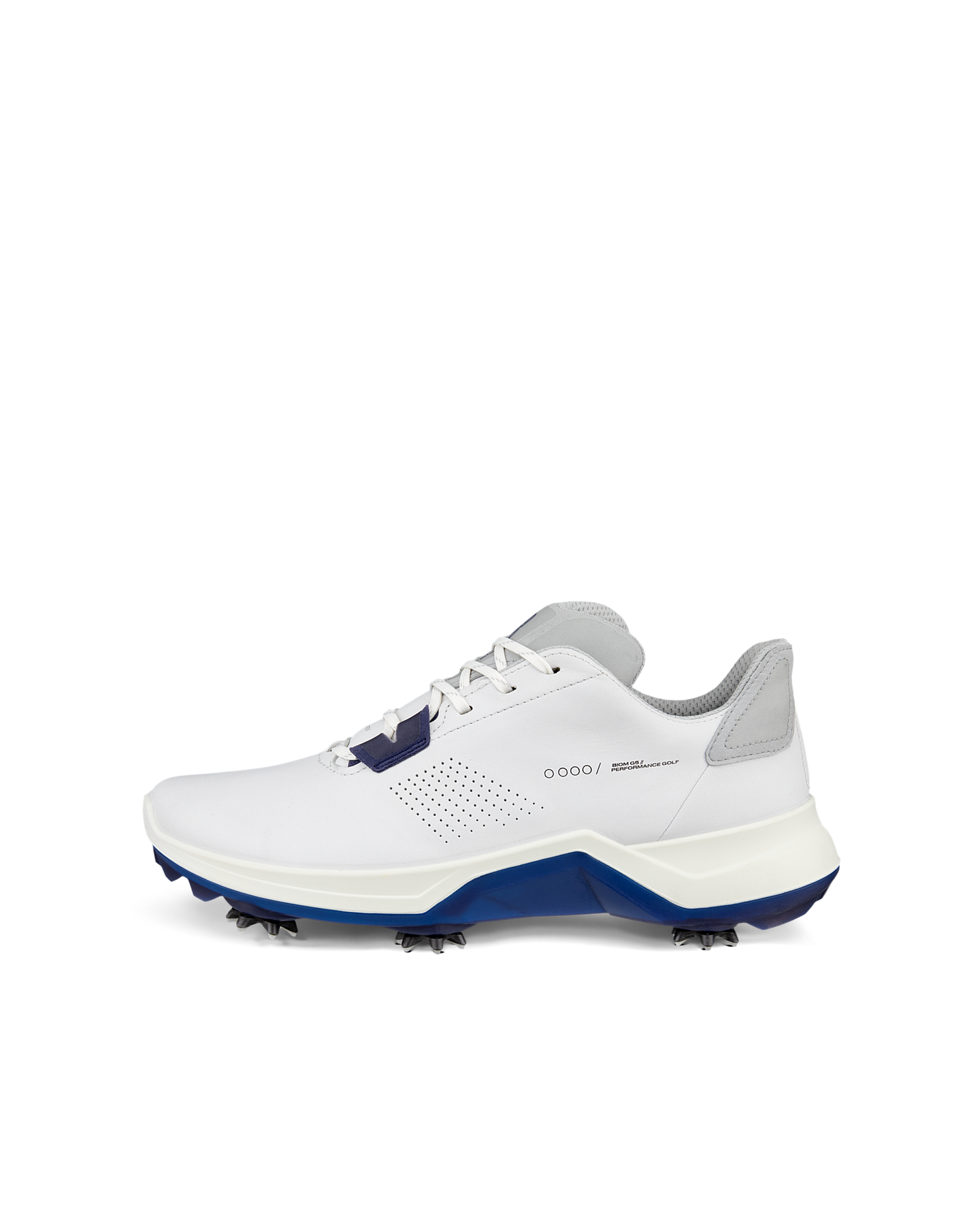 UPC 194890812833 product image for ECCO Men's Golf BIOM G5 Shoe Size 12 Gore-tex White | upcitemdb.com