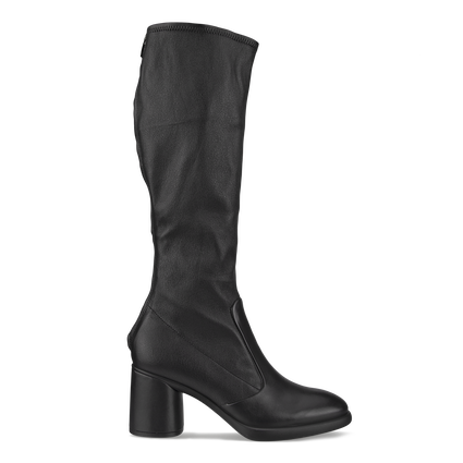 ECCO SCULPTED LX 55 STRETCH BOOTS KNEE HIGH