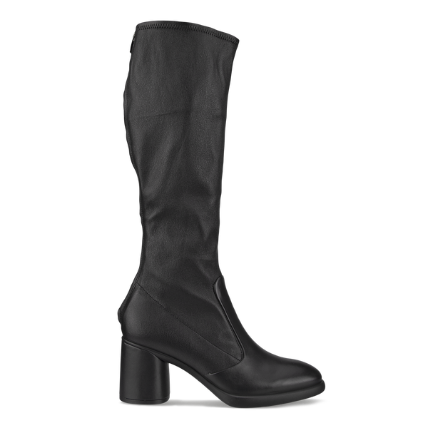 ECCO SCULPTED LX 55 STRETCH BOOTS KNEE HIGH
