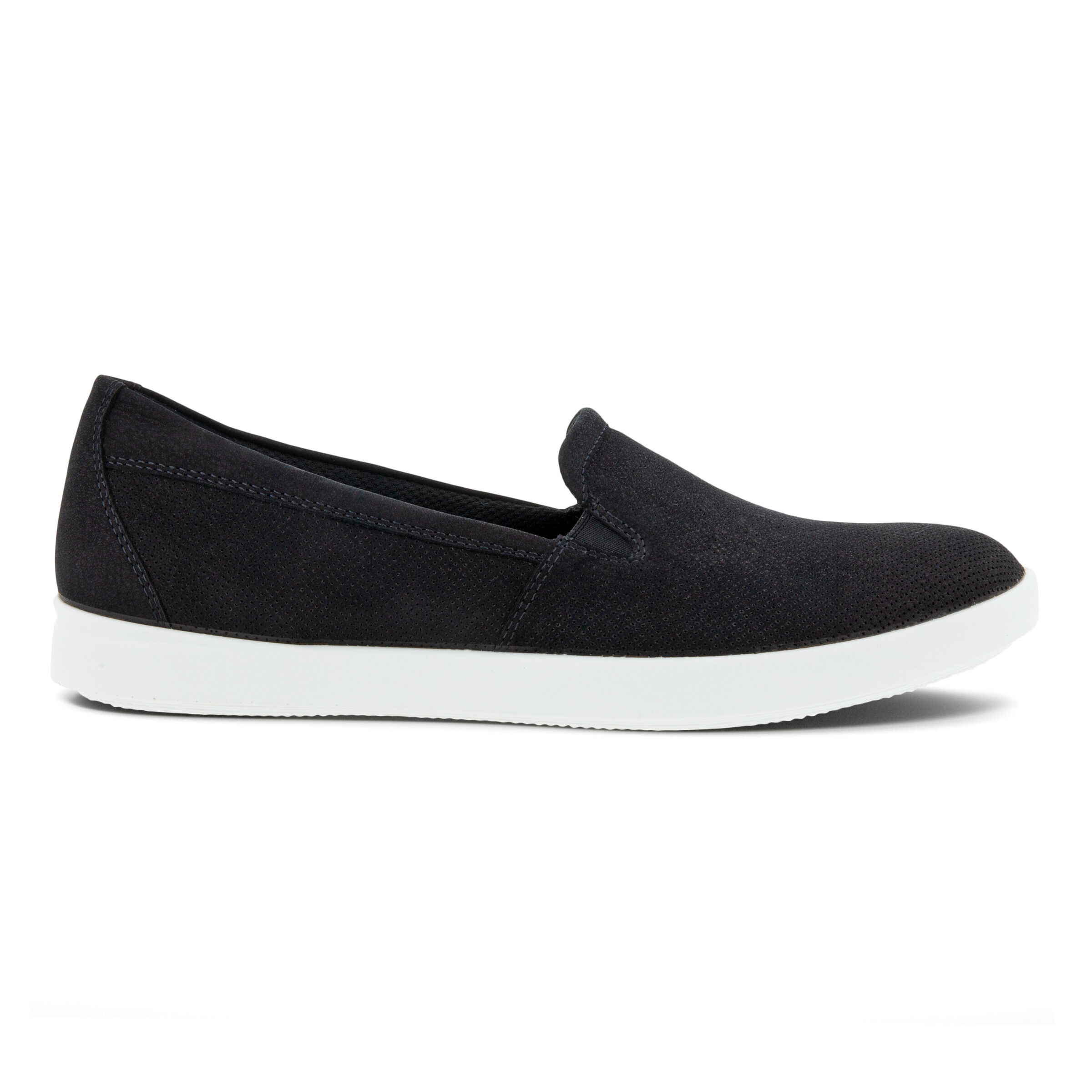 ecco womens slip on shoes