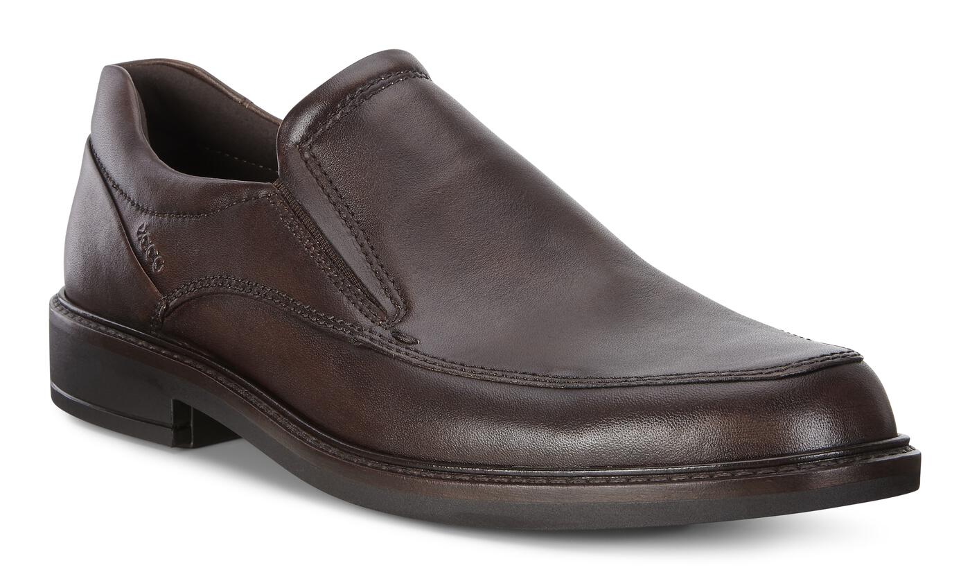 ECCO Holton Apron Toe Slip On | Men's Shoes | ECCO® Shoes