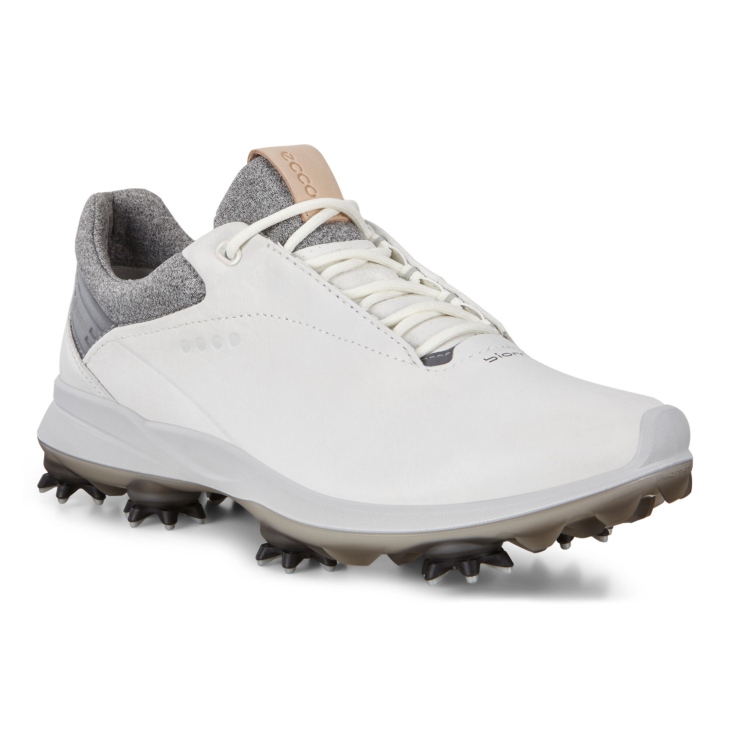 size 8.5 ecco womens golf shoes