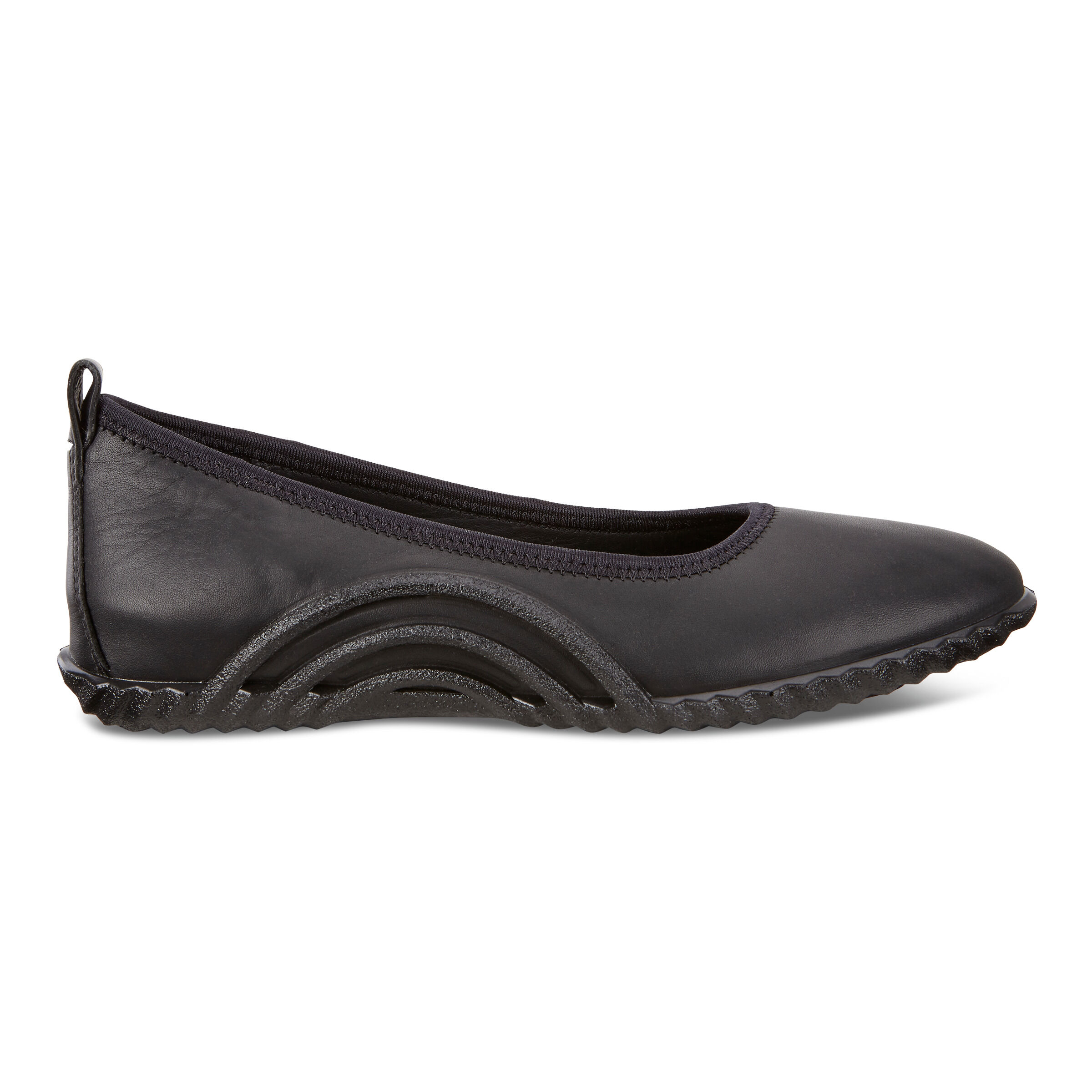 ecco vibration ballerina