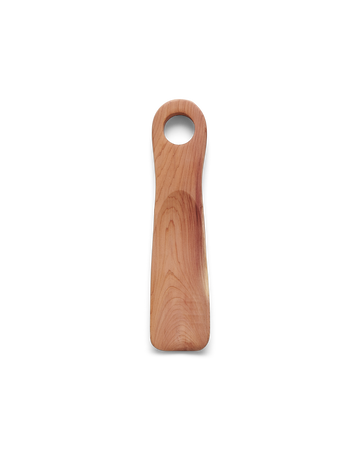 ECCO SMALL WOODEN SHOEHORN