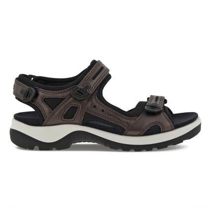 ECCO WOMEN'S OFFROAD SANDAL UPCYCLE EDITION