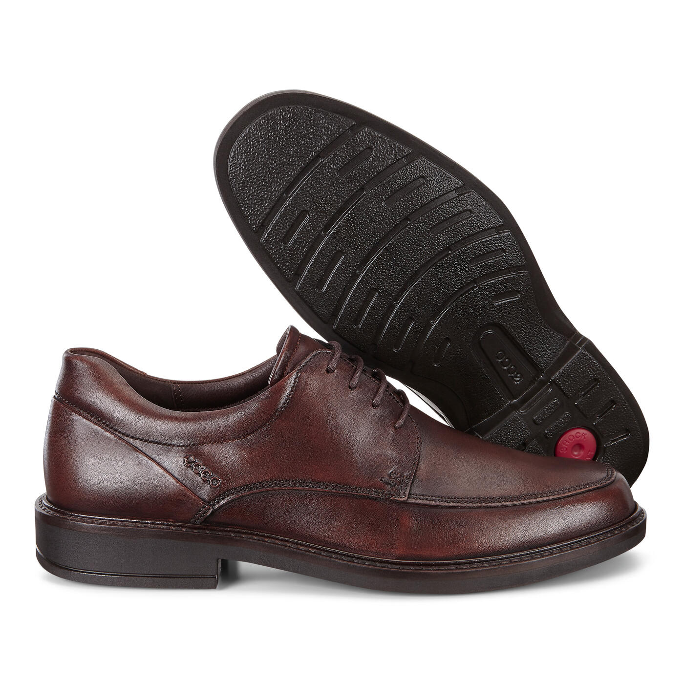 ECCO® Holton Apron Toe Tie | Men's Formal Shoes | ECCO®