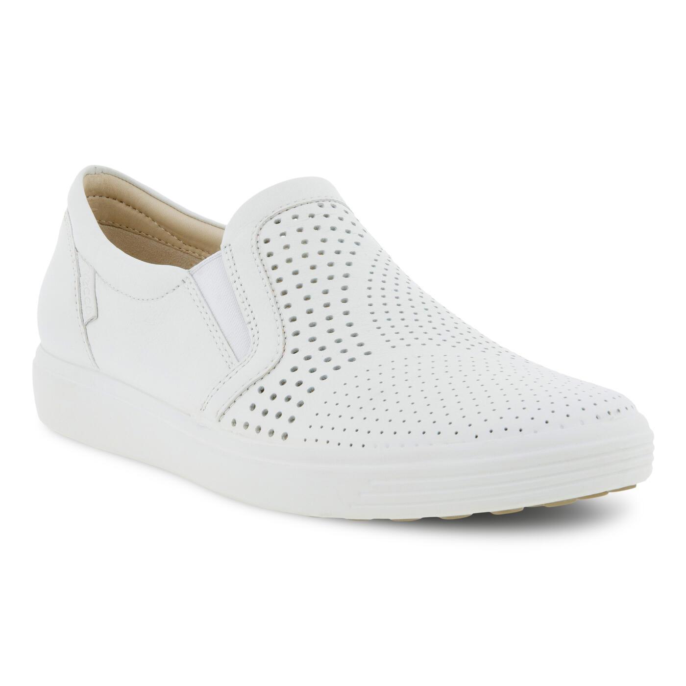 Women's Soft 7 Slip On Sneakers | ECCO® Shoes