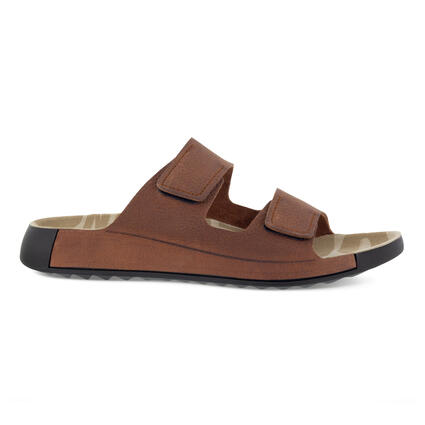 ECCO 2ND COZMO MEN'S TWO BAND SLIDE