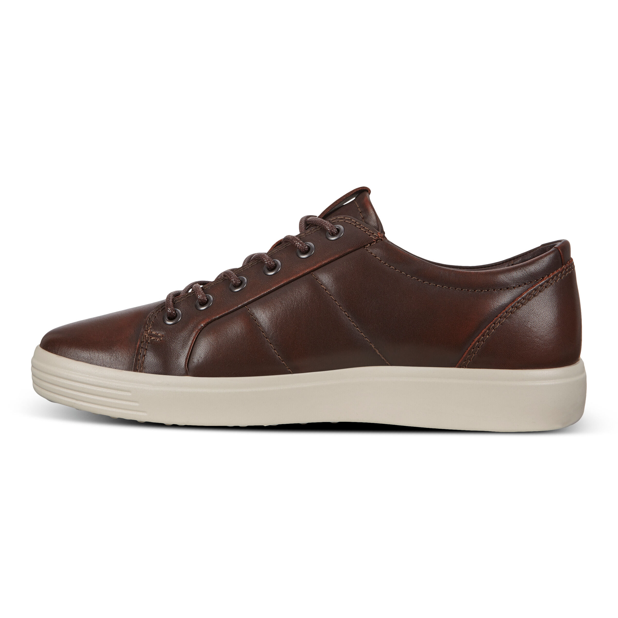 ecco soft 7 men's cognac