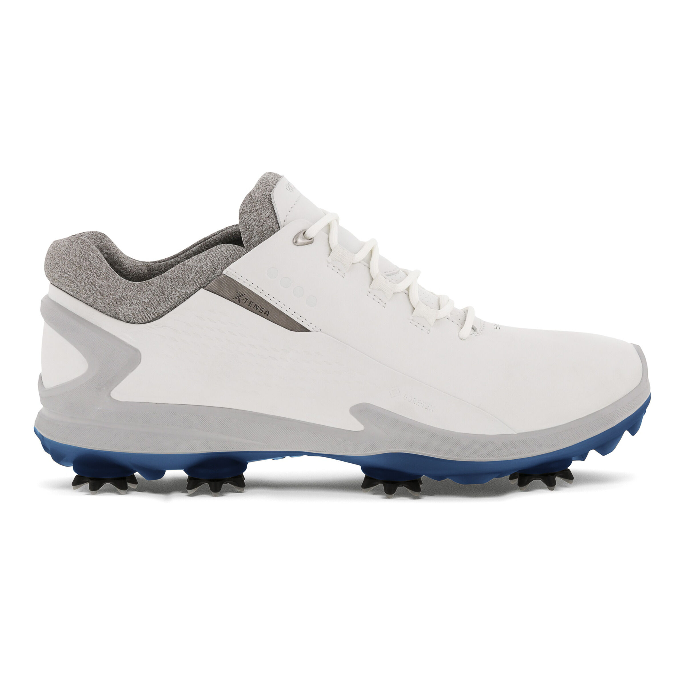 에코 바이옴 G3 남성 골프화 (클리트) ECCO Mens BIOM G3 Cleated Golf Shoes,WHITE