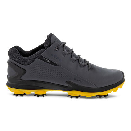 ECCO Men's BIOM G3 Cleated Golf Shoes