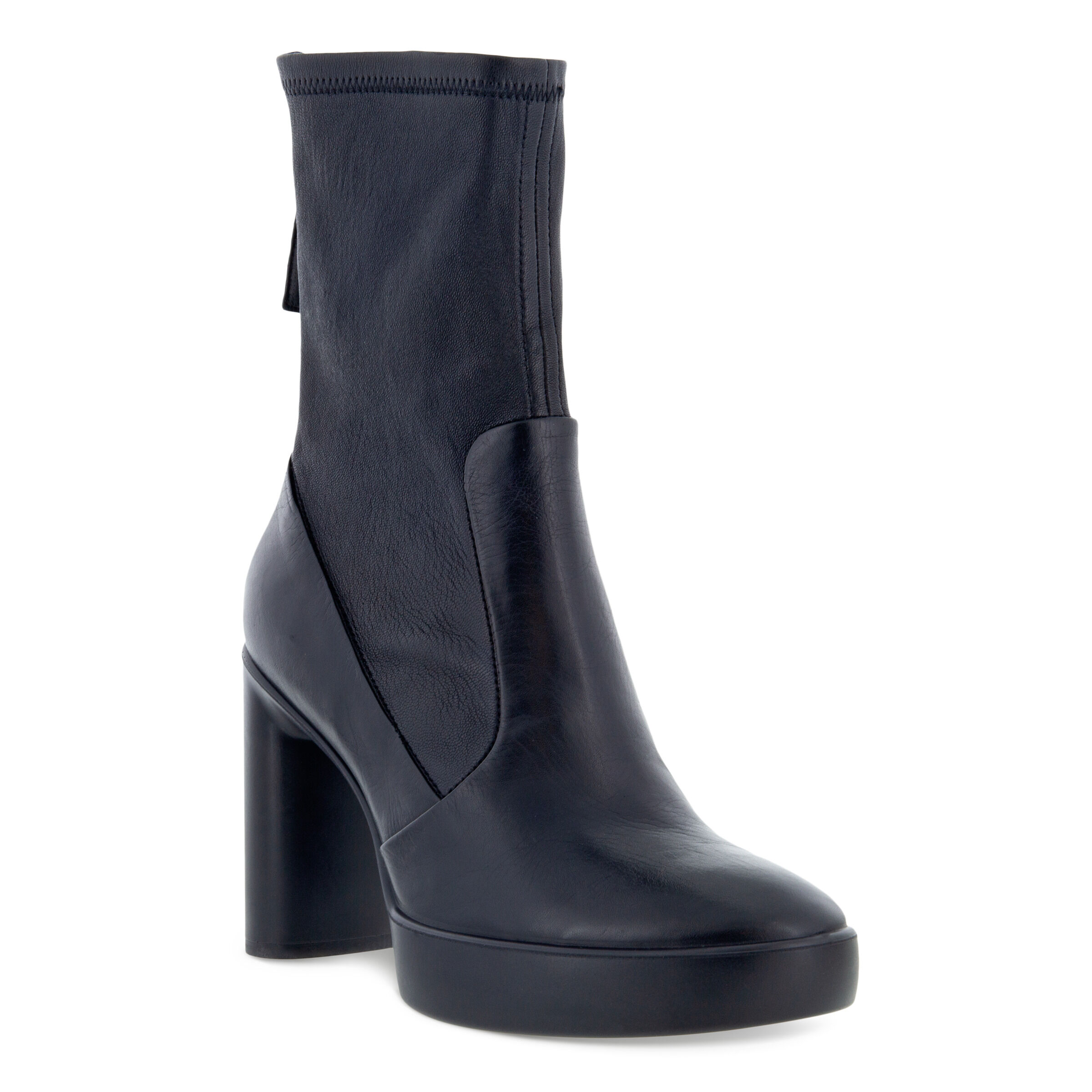 ecco grey ankle boots
