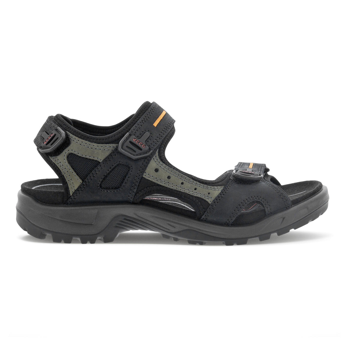 ECCO Men's Yucatan Sandal | Hiking Sandals | ECCO® Shoes
