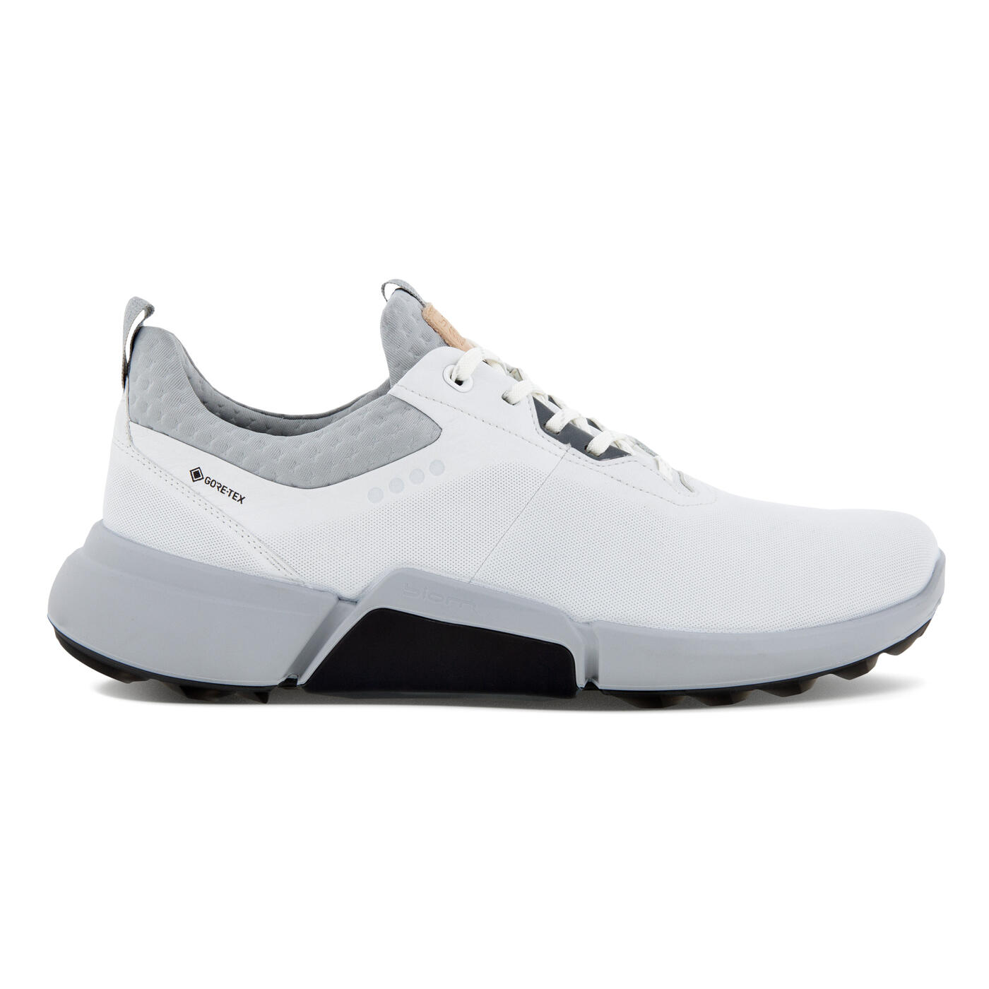 Zoekmachinemarketing Vervolgen Dubbelzinnig ECCO® Men's Golf Biom H4 Shoe | White