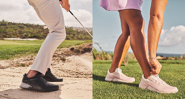 New ECCO Golf Shoes - Shop New Golf Shoes Now |