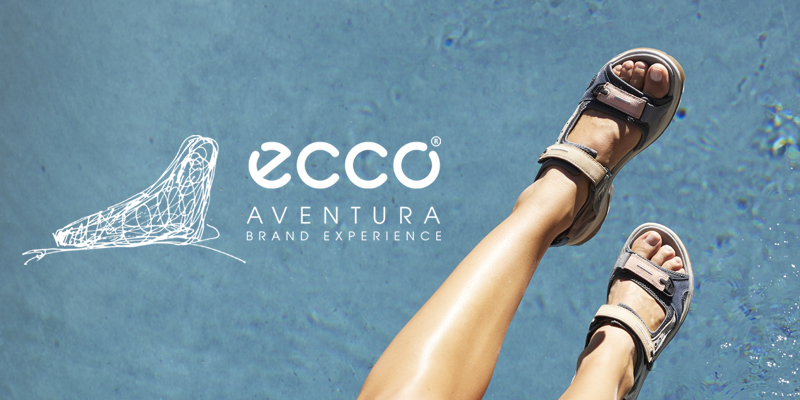 ECCO Aventura Store Opening 2019 |